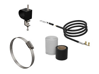 Tower accessories for telecommunications infrastructure 