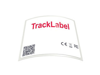 BLE printable asset label 