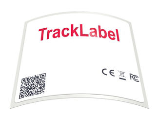 BLE Printable Asset Label