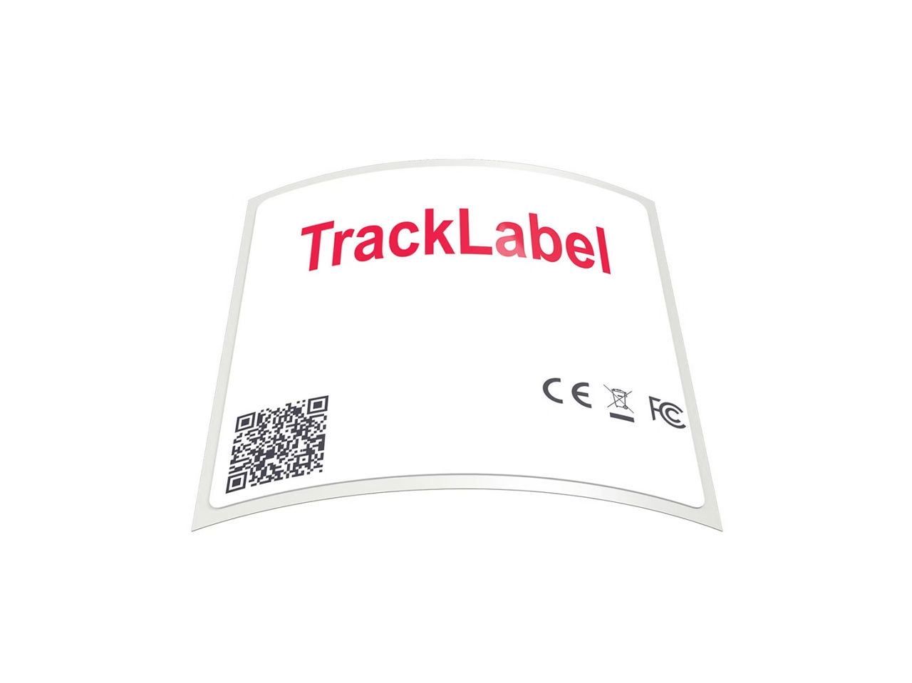 TrackLabel BLE Printable Asset Labels