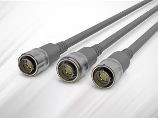 Trimate circular connectors 