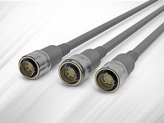 Trimate circular connectors 