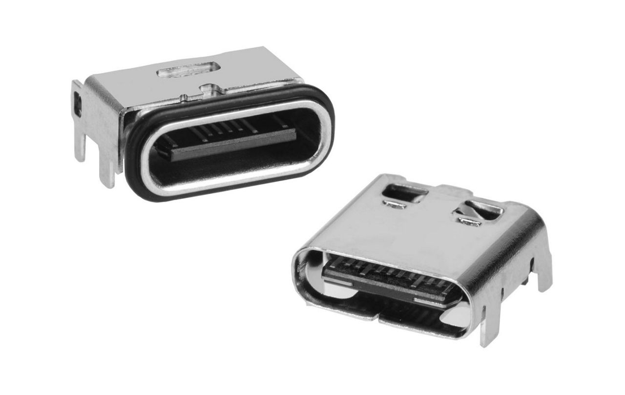 USB Type-C Connectors - Molex