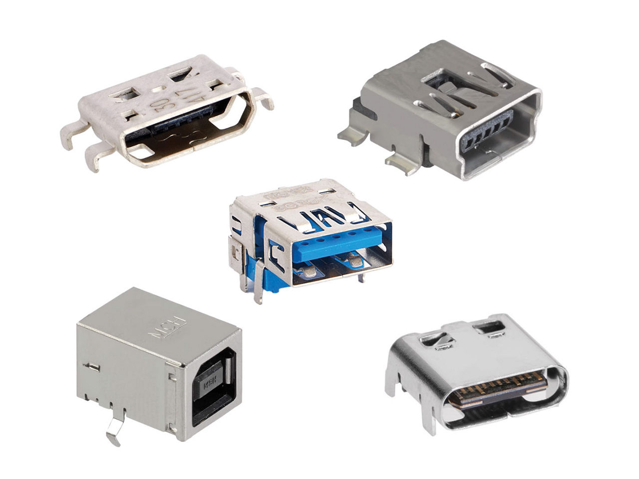 USB Connectors
