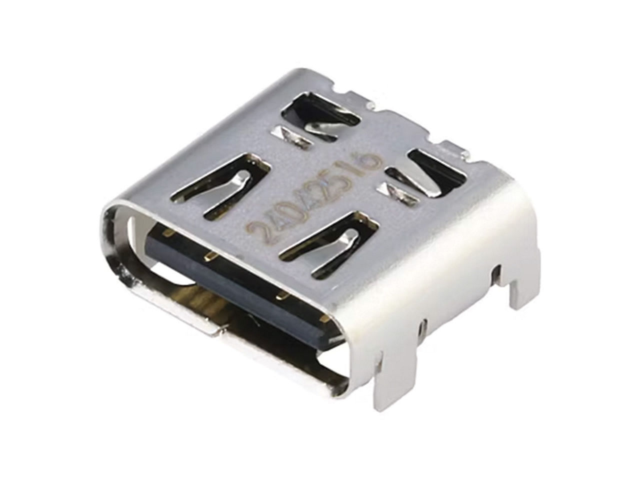 USB Type-C Connector for USB4 Applications