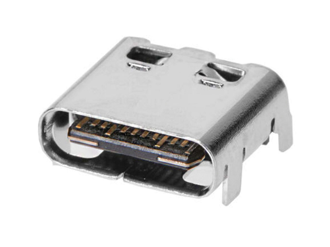USB Type-C Connector for USB 3.1 Gen 2 Applications