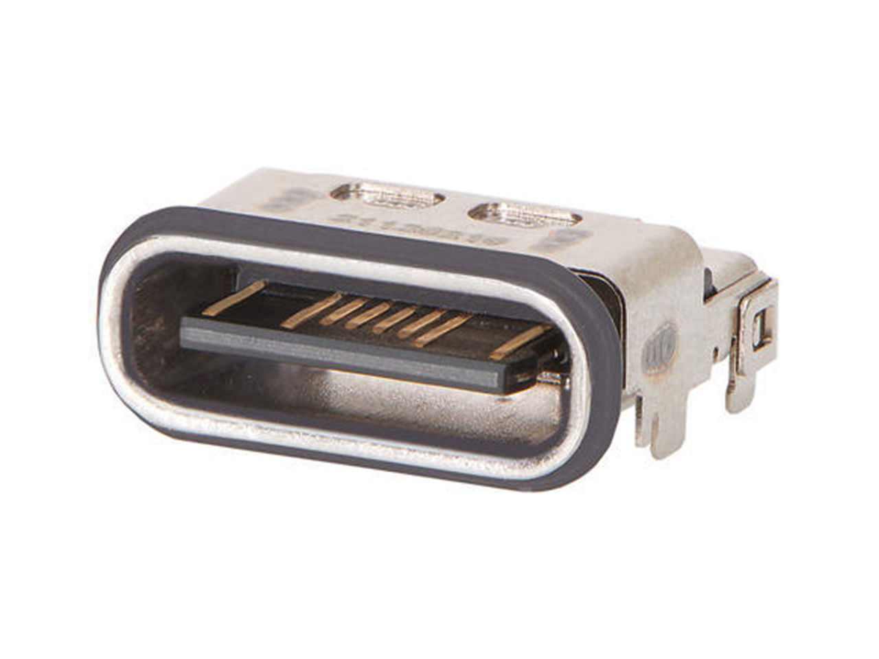 Waterproof USB Type-C Connector for USB 2.0 applications 