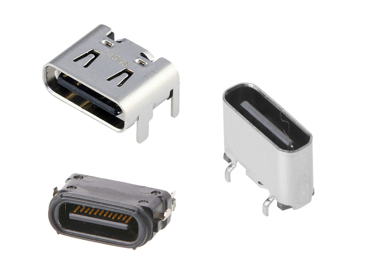 USB Type-C Connectors