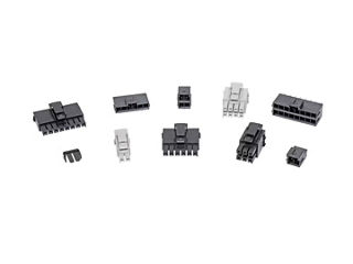 Ultra-Fit Connectors