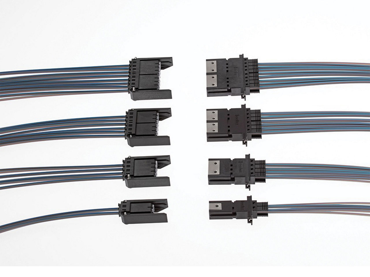 VFI connector assemblies.