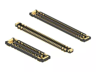 SlimStack VersaPower基板対基板用コネクター