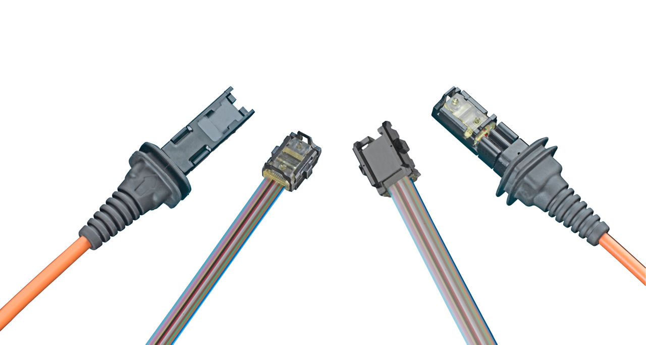 Molex FDDI Connectors and Adapters