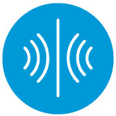 Vibration Resistance Icon 
