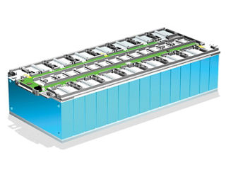 Volfinity cell contacting system