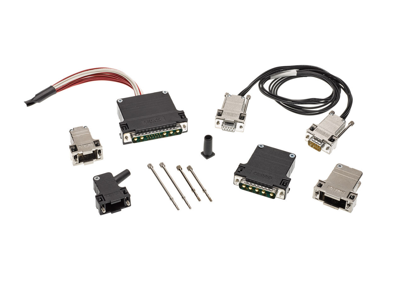 Plastic D-Sub Connectors