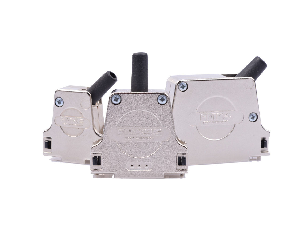 Metal D-Sub Connectors