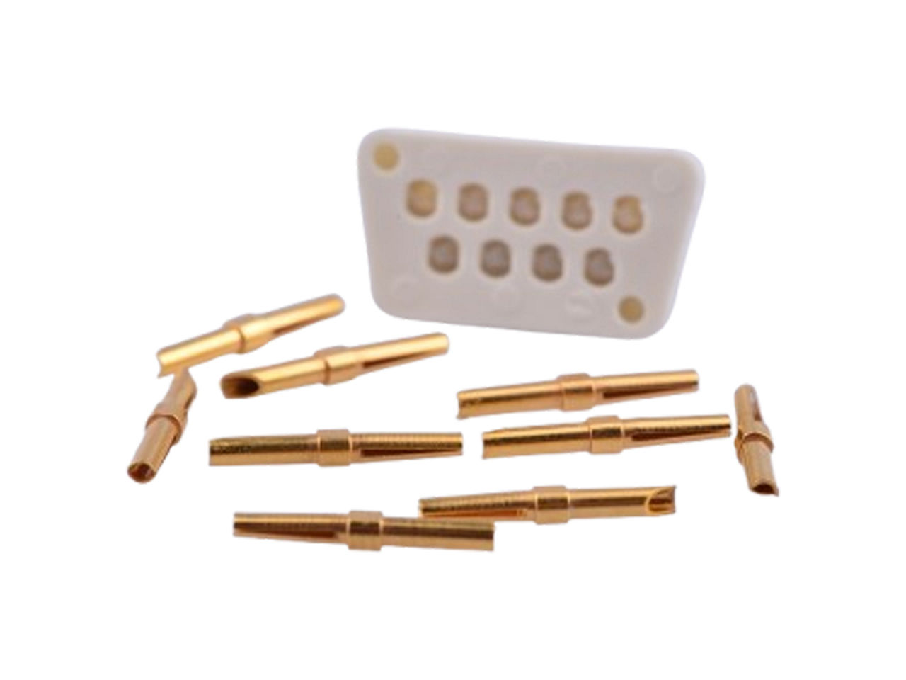 D-Sub Connector Contacts