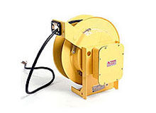 Portable Cable Reel for Industrial Maintenance, Construction