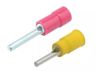 Molexのワイヤーピンコネクター。