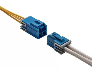 Molex CP-6.5 wire-to-wire connector system. 
