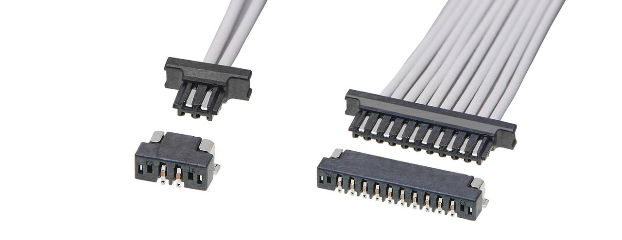 Zero-Hachiコネクター | Molex