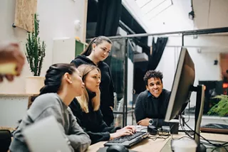 Young innovators choose a Molex career to create connections for life.