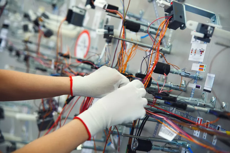 What Is the Best Outer Covering Material for Automotive Wire Harness ...