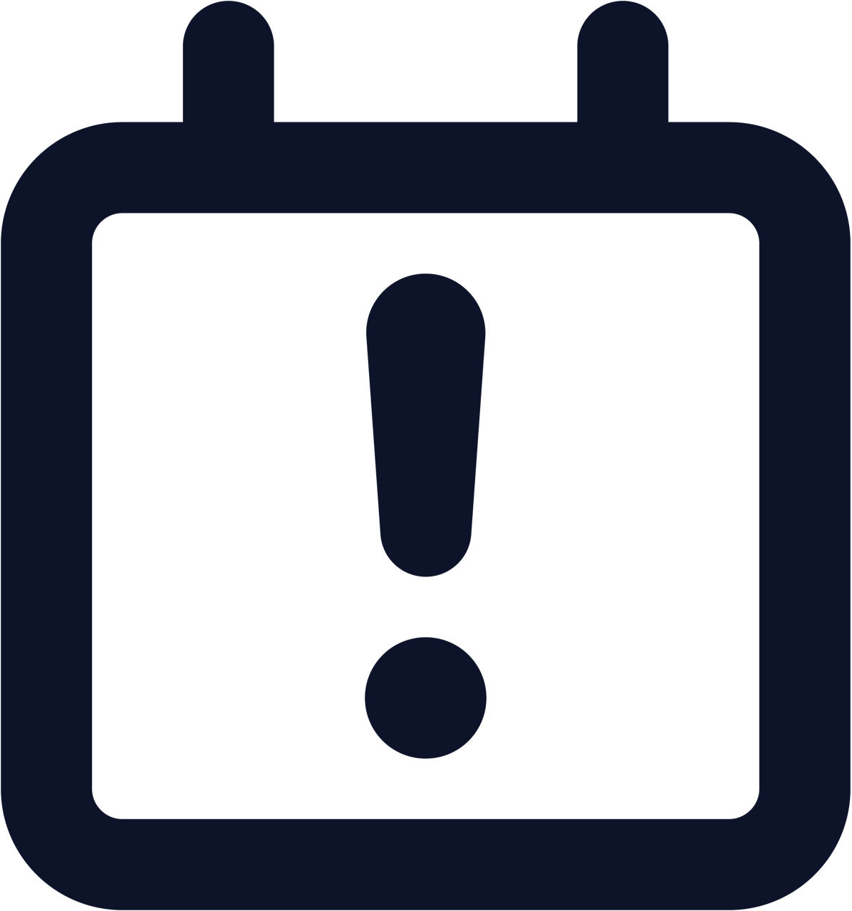 product change notificatons