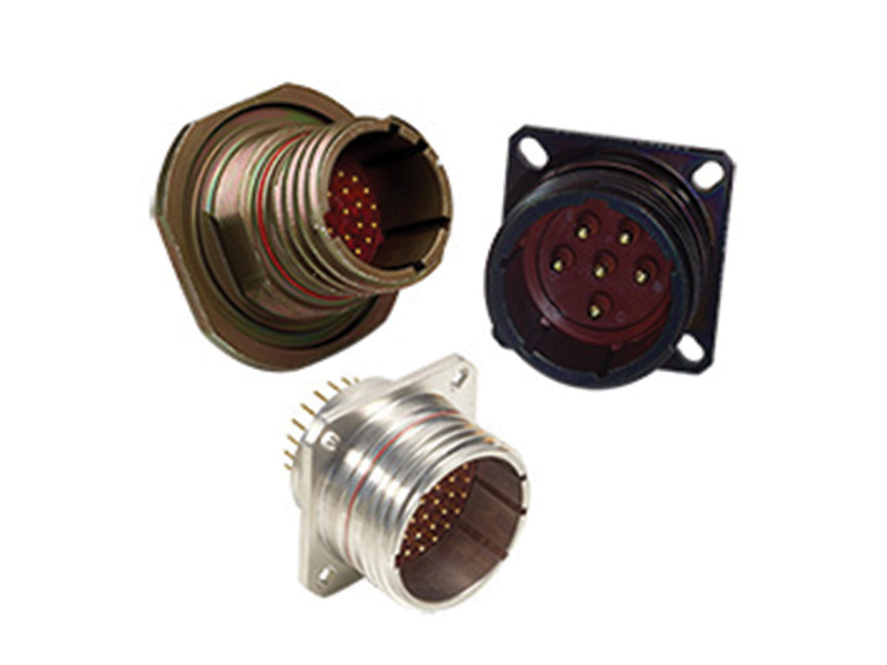 Circular EMI Filter Connectors