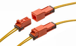 Ditto Wire-to-Wire Genderless Interconnects - Molex