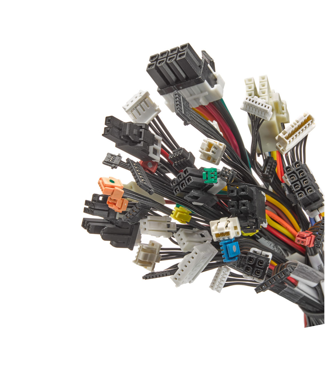 Custom Cable Assembly Solutions