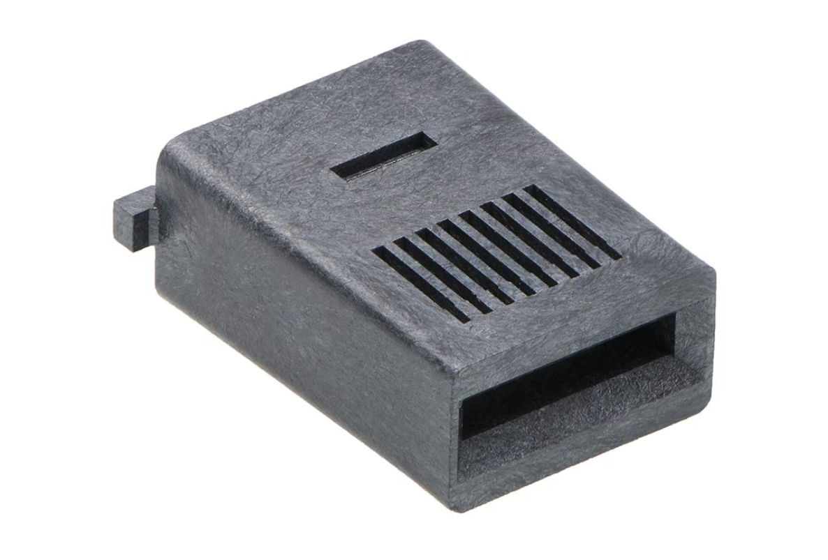 EdgeStack Medical Card Edge Connector.