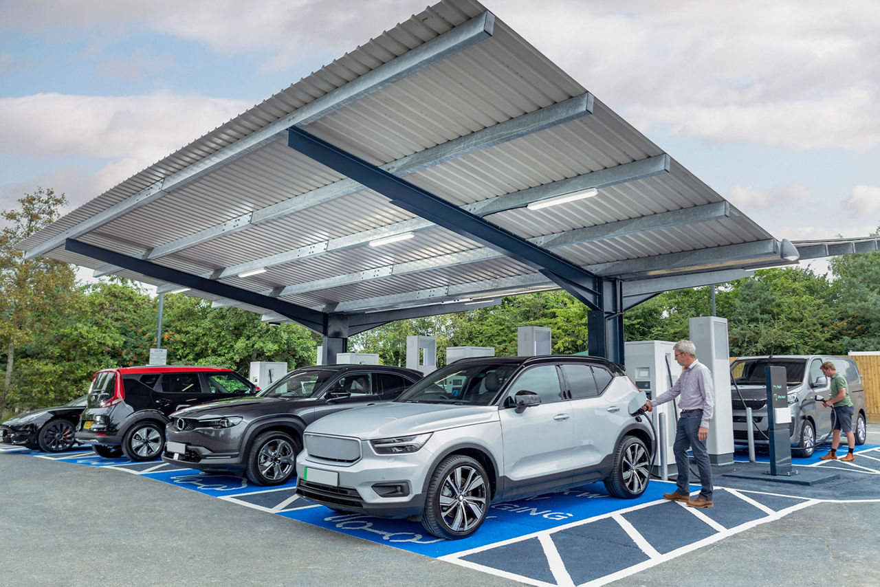 ev charging