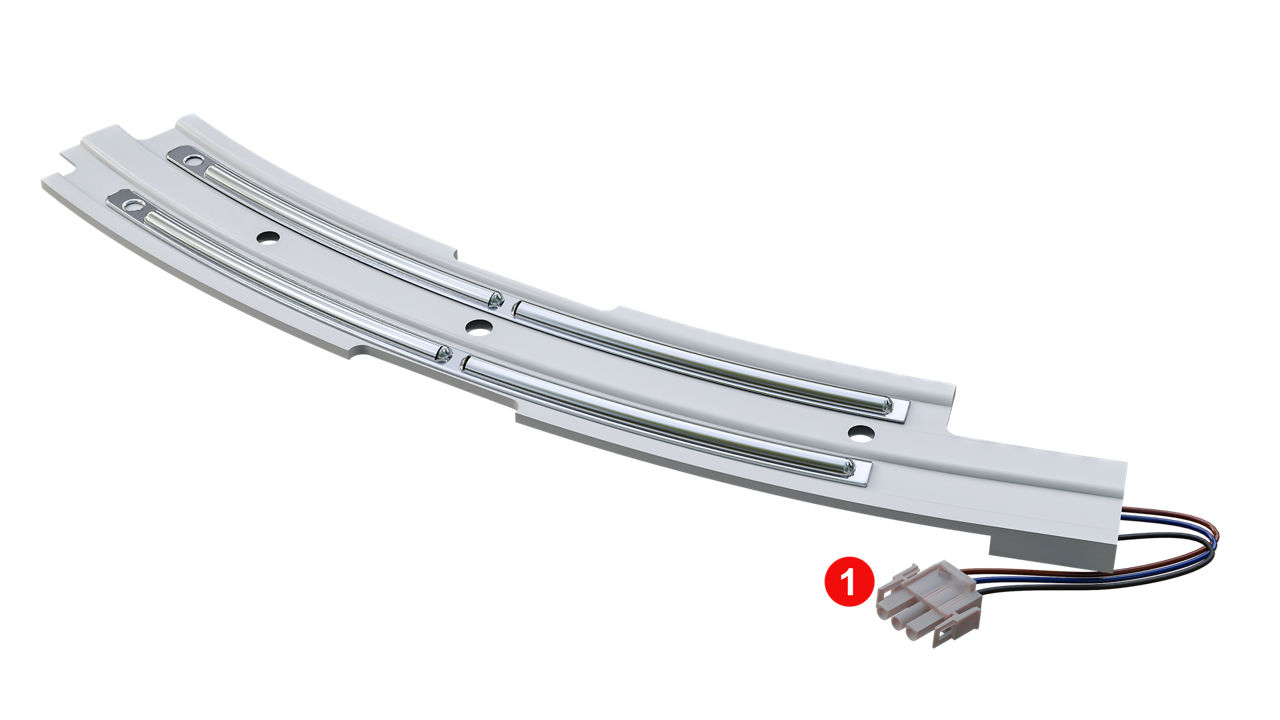 Dryer Motor Connectors