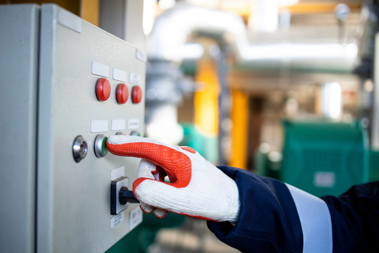Industrial Power, Safety, & Electrical Solutions