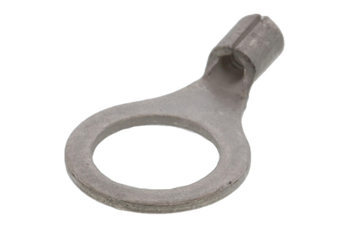 Krimptite metric ring tongue terminal.