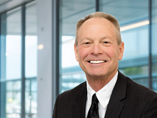 Airborn CEO Michael Cole 