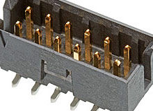 Wire-to-Board Connectors