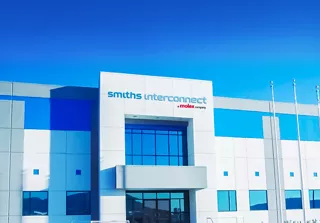  Exterior of the Smiths Interconnect facility