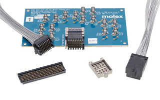 First-to-market, chip-to-chip 224G product portfolio.