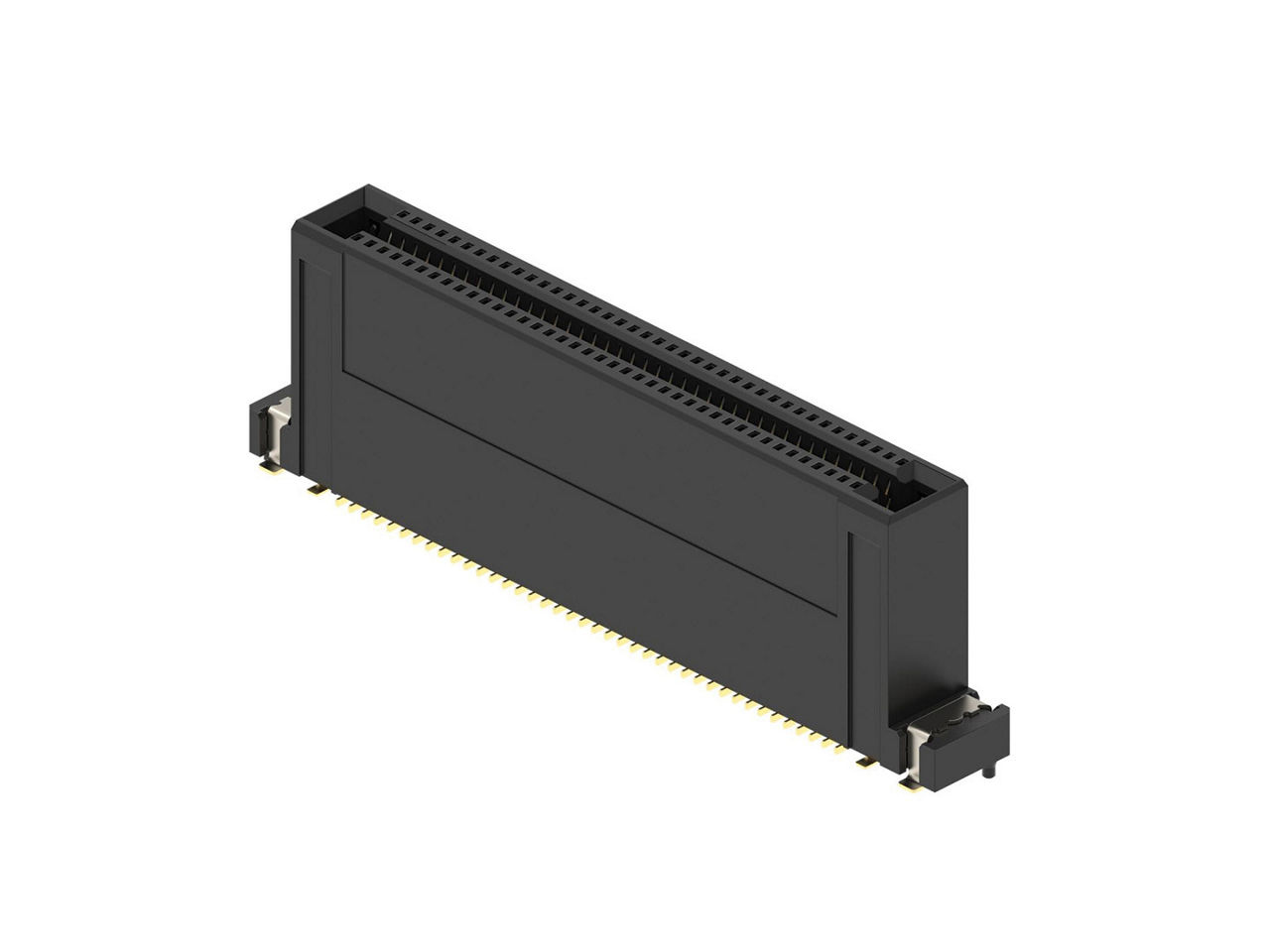 Multi-functional Float Stack connector