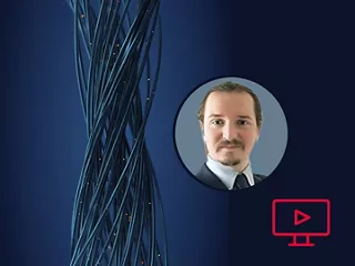 On-Demand Webinar: Crimp Performance Unveiled: The Crucial Role of Wire Quality with cutout of Molex speaker Dr. James Lowrie.