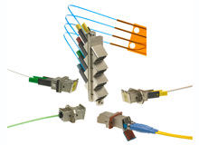 IF 639-60-0 Industrial Fiber Optics, Cable Assemblies