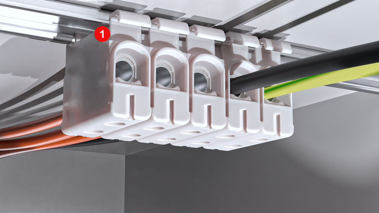Internal Power Supply