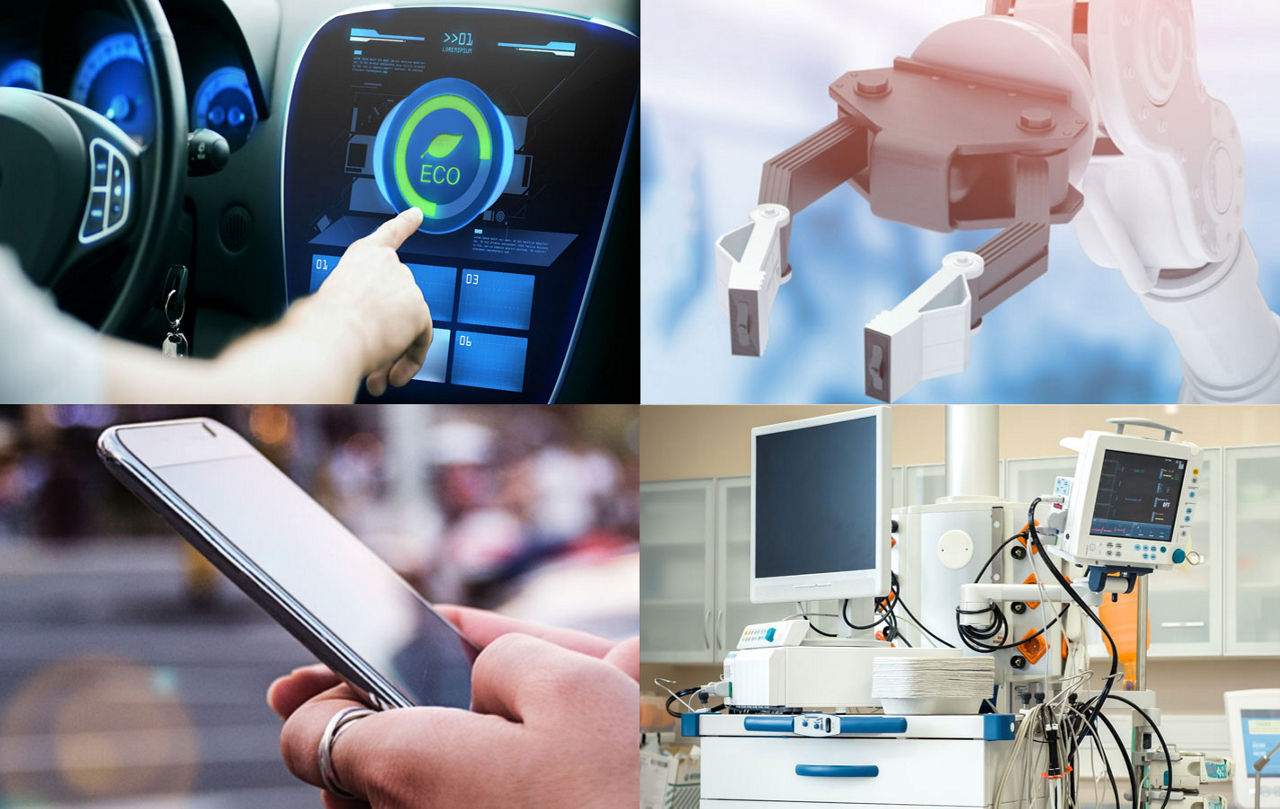 PremoFlex FlatFlexible Circuit (FFC) Cable Molex