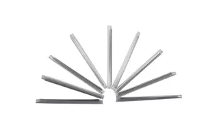 Molex Optical Splice Protection Sleeves. 