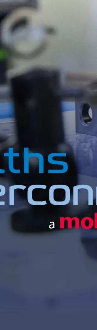 Molex completes acquisition of Smiths Interconnect expanding portfolio of high-reliability connectivity solutions.