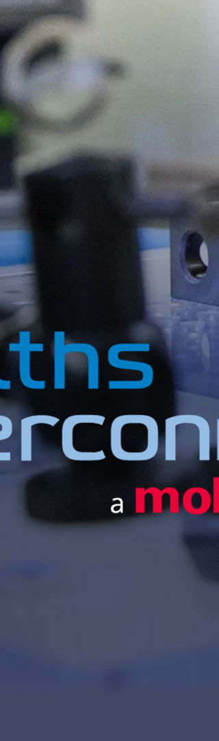 Molex completes acquisition of Smiths Interconnect expanding portfolio of high-reliability connectivity solutions.