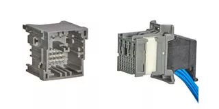 stAK50h 连接器