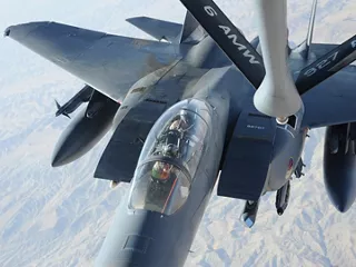 SWaP-C Fighter Jet